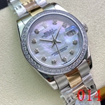 ロレックスコピー 31mm 316鋼 自動巻き